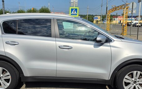 KIA Sportage IV рестайлинг, 2018 год, 1 850 000 рублей, 3 фотография