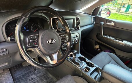 KIA Sportage IV рестайлинг, 2018 год, 1 850 000 рублей, 7 фотография