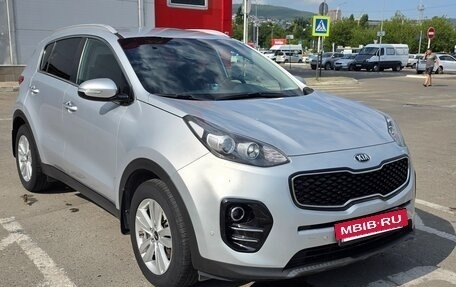KIA Sportage IV рестайлинг, 2018 год, 1 850 000 рублей, 2 фотография