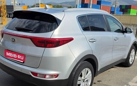 KIA Sportage IV рестайлинг, 2018 год, 1 850 000 рублей, 4 фотография