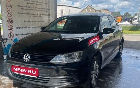 Volkswagen Jetta VI, 2012 год, 890 000 рублей, 10 фотография