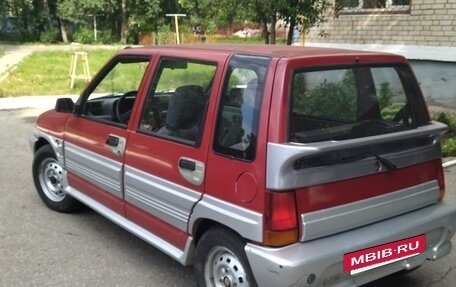 Daewoo Tico, 1998 год, 149 000 рублей, 4 фотография
