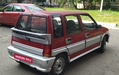 Daewoo Tico, 1998 год, 149 000 рублей, 5 фотография
