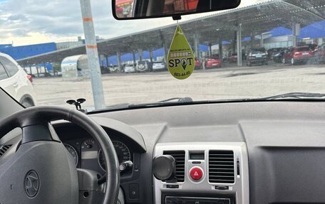 Hyundai Getz I рестайлинг, 2009 год, 290 000 рублей, 8 фотография