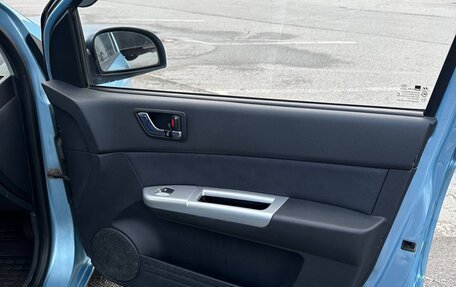 Hyundai Getz I рестайлинг, 2009 год, 290 000 рублей, 10 фотография