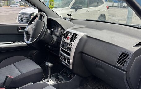 Hyundai Getz I рестайлинг, 2009 год, 290 000 рублей, 9 фотография