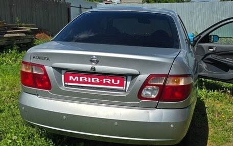 Nissan Almera, 2005 год, 299 999 рублей, 2 фотография