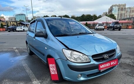 Hyundai Getz I рестайлинг, 2009 год, 290 000 рублей, 7 фотография