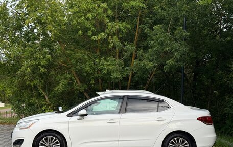 Citroen C4 II рестайлинг, 2014 год, 630 000 рублей, 3 фотография