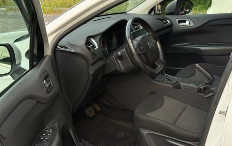 Citroen C4 II рестайлинг, 2014 год, 630 000 рублей, 9 фотография