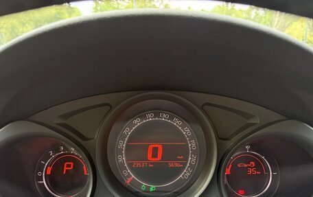 Citroen C4 II рестайлинг, 2014 год, 630 000 рублей, 15 фотография