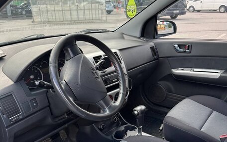 Hyundai Getz I рестайлинг, 2009 год, 290 000 рублей, 12 фотография