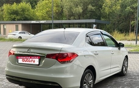 Citroen C4 II рестайлинг, 2014 год, 630 000 рублей, 4 фотография