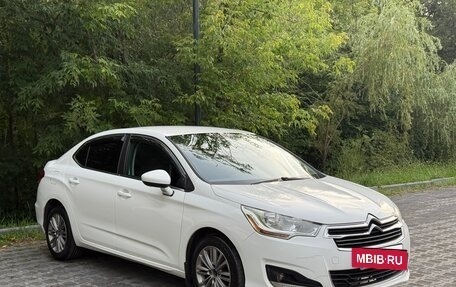 Citroen C4 II рестайлинг, 2014 год, 630 000 рублей, 2 фотография