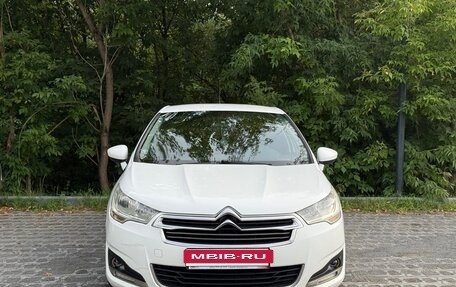 Citroen C4 II рестайлинг, 2014 год, 630 000 рублей, 5 фотография