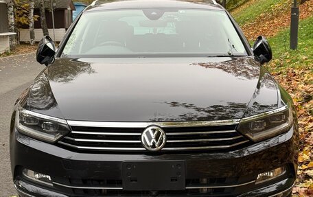 Volkswagen Passat B8 рестайлинг, 2017 год, 1 700 000 рублей, 9 фотография