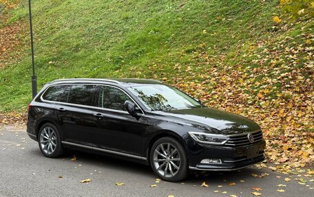 Volkswagen Passat B8 рестайлинг, 2017 год, 1 700 000 рублей, 10 фотография