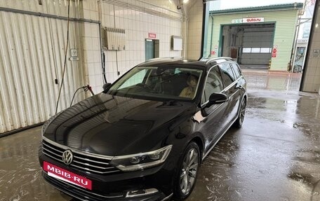 Volkswagen Passat B8 рестайлинг, 2017 год, 1 700 000 рублей, 6 фотография