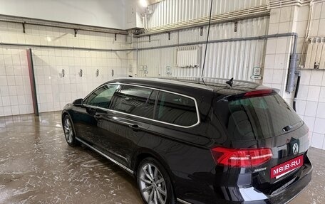 Volkswagen Passat B8 рестайлинг, 2017 год, 1 700 000 рублей, 7 фотография