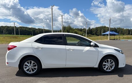 Toyota Corolla, 2014 год, 1 170 000 рублей, 4 фотография