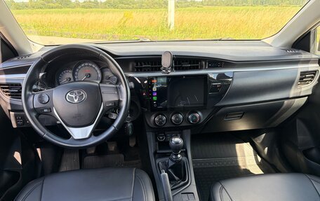 Toyota Corolla, 2014 год, 1 170 000 рублей, 12 фотография