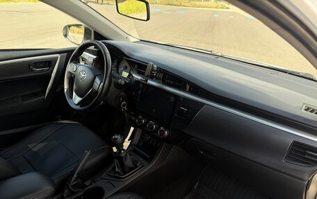 Toyota Corolla, 2014 год, 1 170 000 рублей, 11 фотография