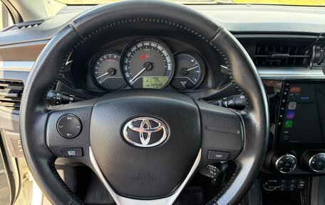 Toyota Corolla, 2014 год, 1 170 000 рублей, 13 фотография
