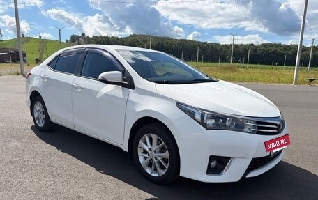 Toyota Corolla, 2014 год, 1 170 000 рублей, 3 фотография