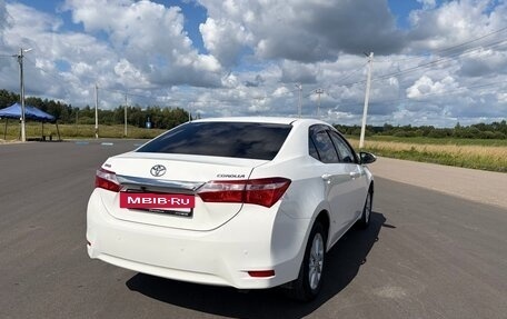 Toyota Corolla, 2014 год, 1 170 000 рублей, 5 фотография