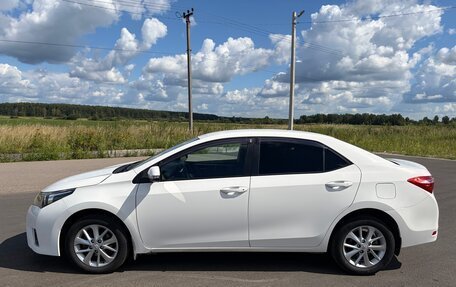 Toyota Corolla, 2014 год, 1 170 000 рублей, 8 фотография