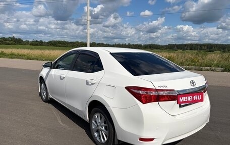 Toyota Corolla, 2014 год, 1 170 000 рублей, 7 фотография