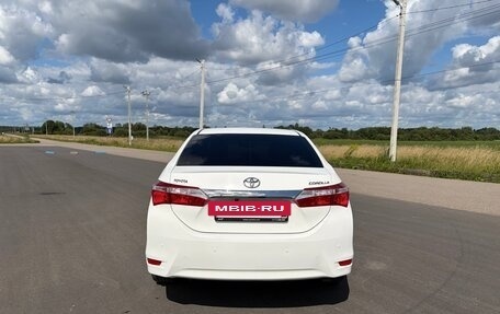 Toyota Corolla, 2014 год, 1 170 000 рублей, 6 фотография