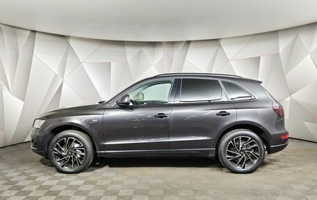 Audi Q5, 2016 год, 1 865 000 рублей, 5 фотография