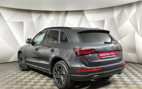 Audi Q5, 2016 год, 1 865 000 рублей, 4 фотография