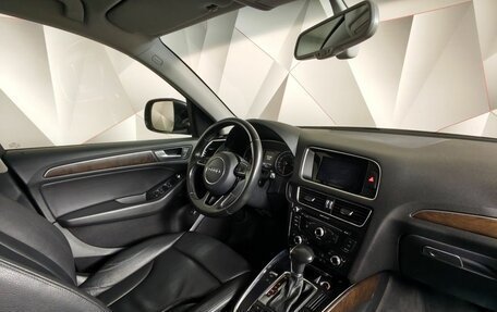 Audi Q5, 2016 год, 1 865 000 рублей, 13 фотография