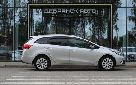 KIA cee'd III, 2015 год, 1 180 000 рублей, 3 фотография
