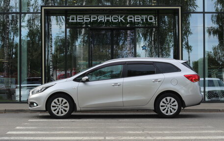 KIA cee'd III, 2015 год, 1 180 000 рублей, 2 фотография