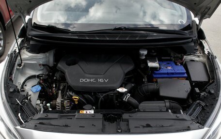 KIA cee'd III, 2015 год, 1 180 000 рублей, 6 фотография