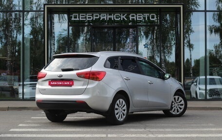 KIA cee'd III, 2015 год, 1 180 000 рублей, 4 фотография