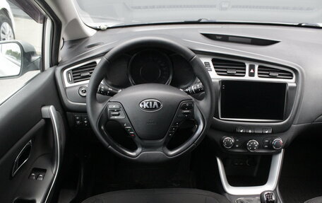 KIA cee'd III, 2015 год, 1 180 000 рублей, 12 фотография