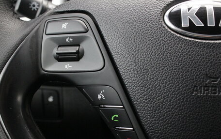KIA cee'd III, 2015 год, 1 180 000 рублей, 14 фотография