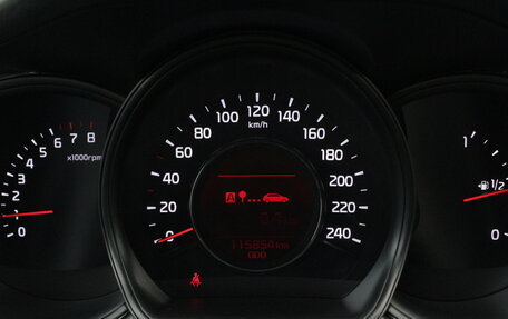KIA cee'd III, 2015 год, 1 180 000 рублей, 13 фотография
