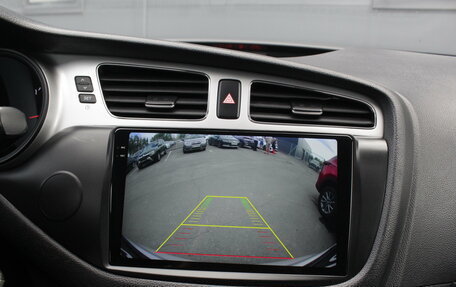 KIA cee'd III, 2015 год, 1 180 000 рублей, 19 фотография