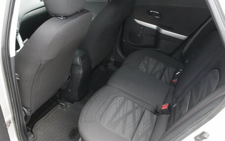 KIA cee'd III, 2015 год, 1 180 000 рублей, 21 фотография