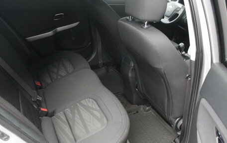 KIA cee'd III, 2015 год, 1 180 000 рублей, 22 фотография
