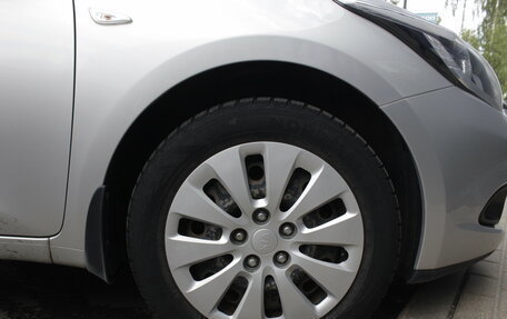 KIA cee'd III, 2015 год, 1 180 000 рублей, 23 фотография