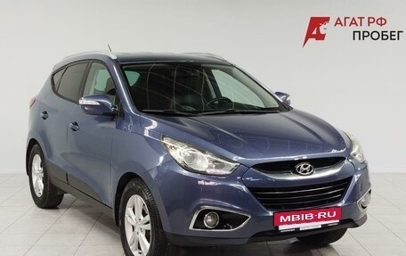 Hyundai ix35 I рестайлинг, 2012 год, 1 155 000 рублей, 3 фотография