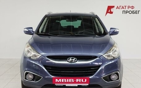 Hyundai ix35 I рестайлинг, 2012 год, 1 155 000 рублей, 2 фотография