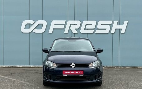 Volkswagen Polo VI (EU Market), 2012 год, 832 000 рублей, 3 фотография