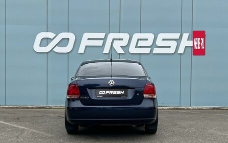 Volkswagen Polo VI (EU Market), 2012 год, 832 000 рублей, 4 фотография